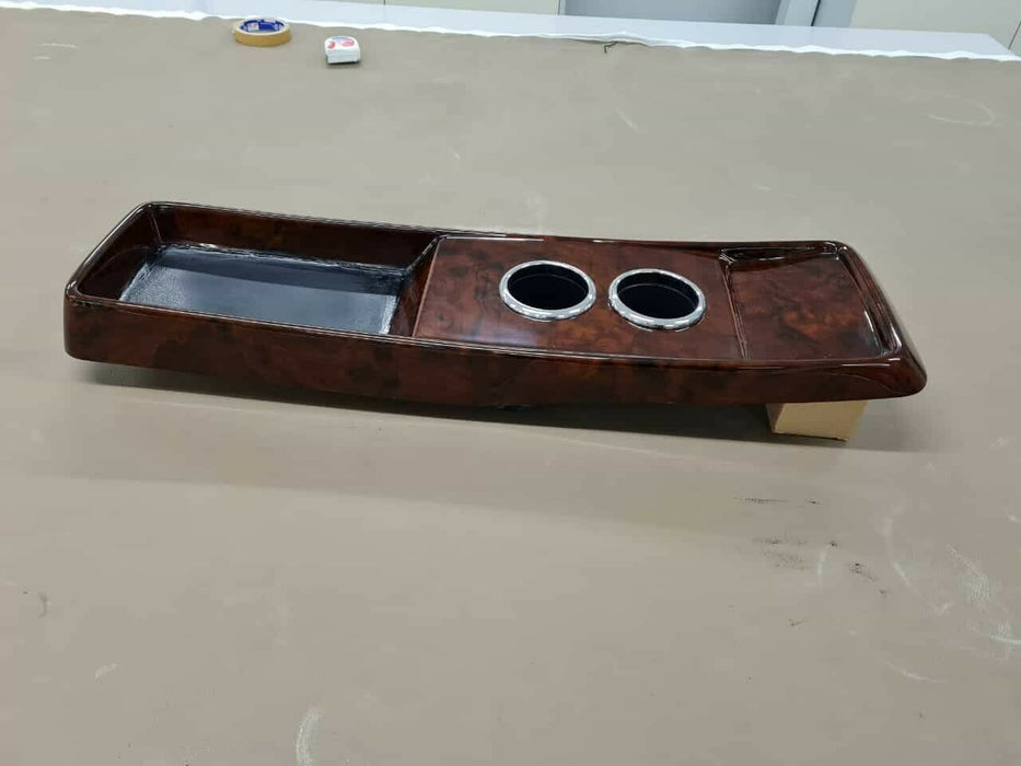 Mercedes Benz W108 Wood Trim w108 tray  Burlwood Walnut W109