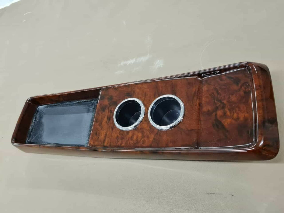 Mercedes Benz W108 Wood Trim w108 tray  Burlwood Walnut W109