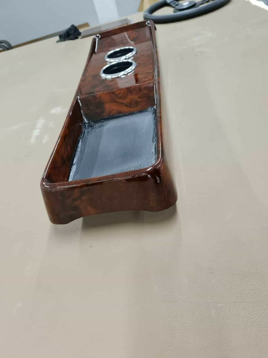 Mercedes Benz W108 Wood Trim w108 tray  Burlwood Walnut W109