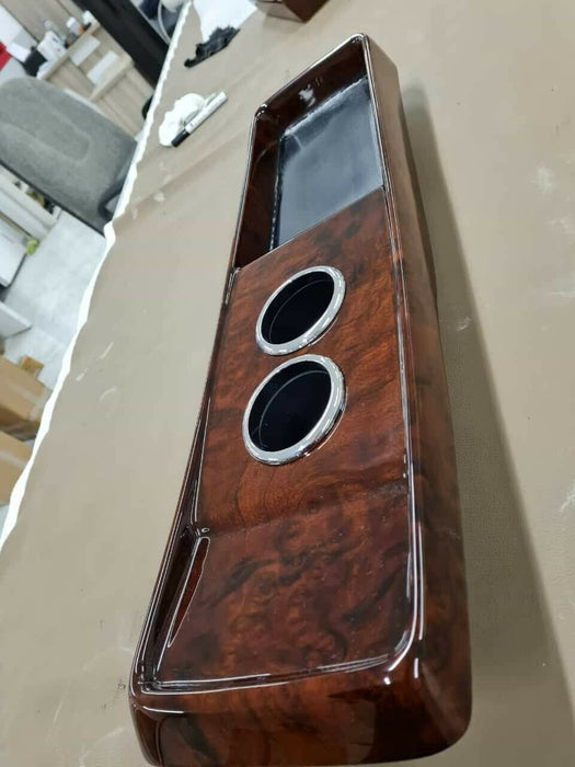 Mercedes Benz W108 Wood Trim w108 tray  Burlwood Walnut W109