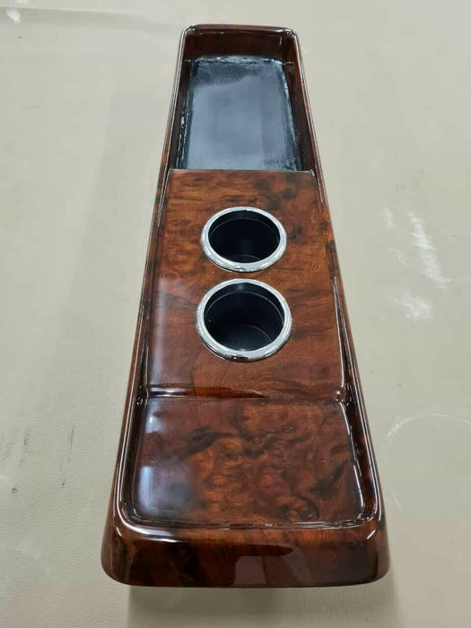 Mercedes Benz W108 Wood Trim w108 tray  Burlwood Walnut W109