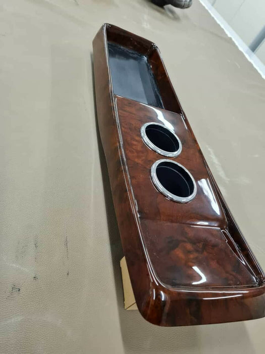 Mercedes Benz W108 Wood Trim w108 tray  Burlwood Walnut W109
