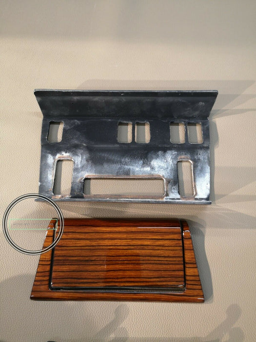Mercedes W124 wood trim set Zebrano C124  300CE 300td W124 Coupe