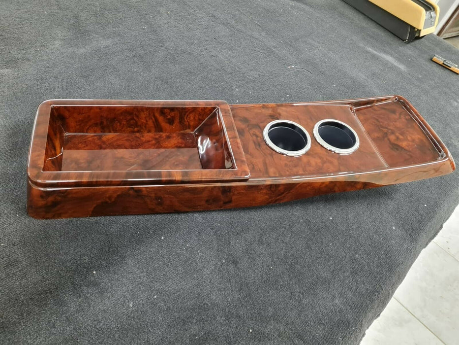 Mercedes Benz W108 Wood Trim w108 tray  Burlwood Walnut W109
