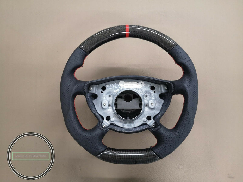 Mercedes-Benz  W211 E320 E500 Carbon Steering Wheel AMG custom E CLASS