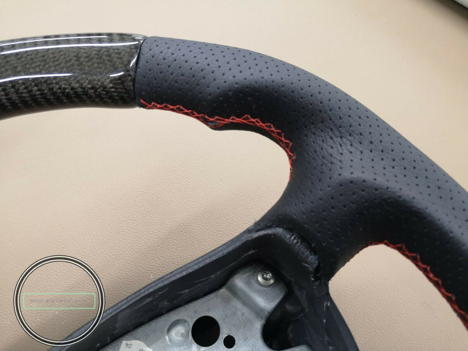 Mercedes-Benz  W211 E320 E500 Carbon Steering Wheel AMG custom E CLASS