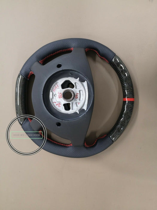 Mercedes-Benz  W211 E320 E500 Carbon Steering Wheel AMG custom E CLASS