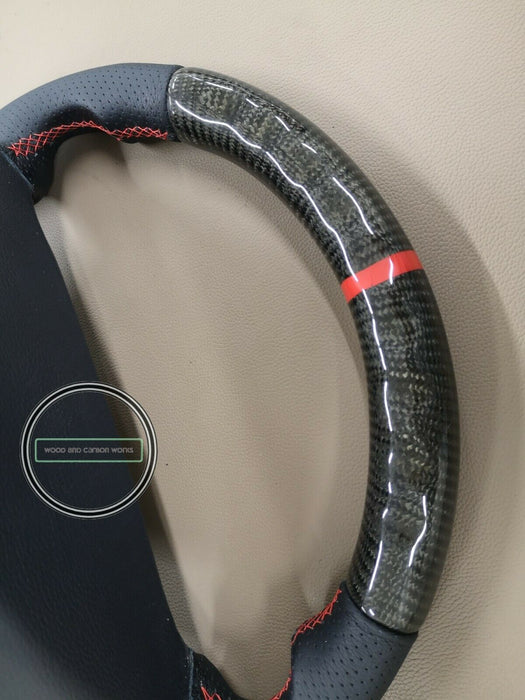 Mercedes-Benz  W211 E320 E500 Carbon Steering Wheel AMG custom E CLASS