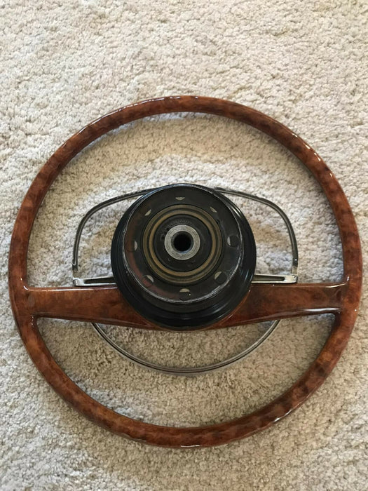 Mercedes Benz Steering Wheel Pagoda W113 W111 W112 280SL 280SE 3.5 300SE W108