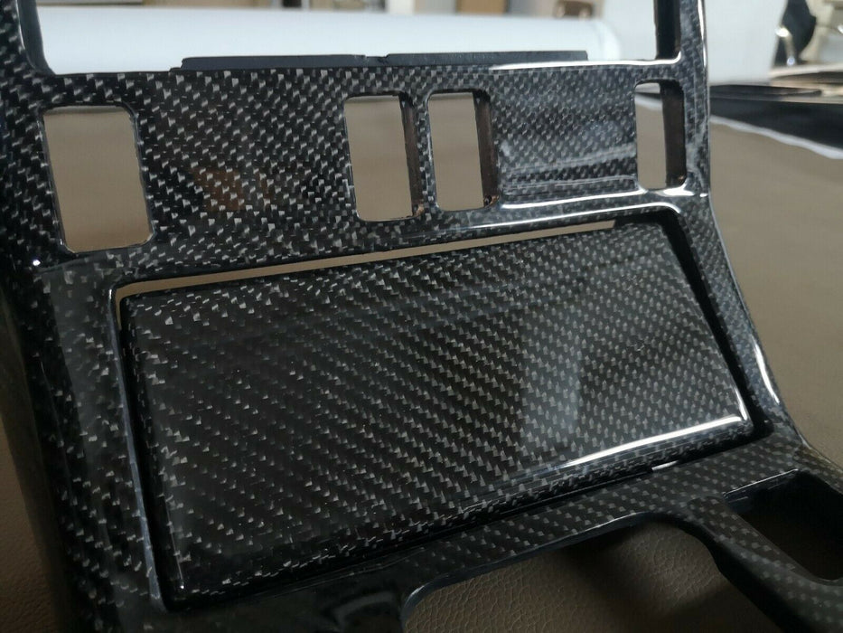 Mercedes Benz R129 Carbon Trim set SL 96-02 with steering wheel set Dashboard