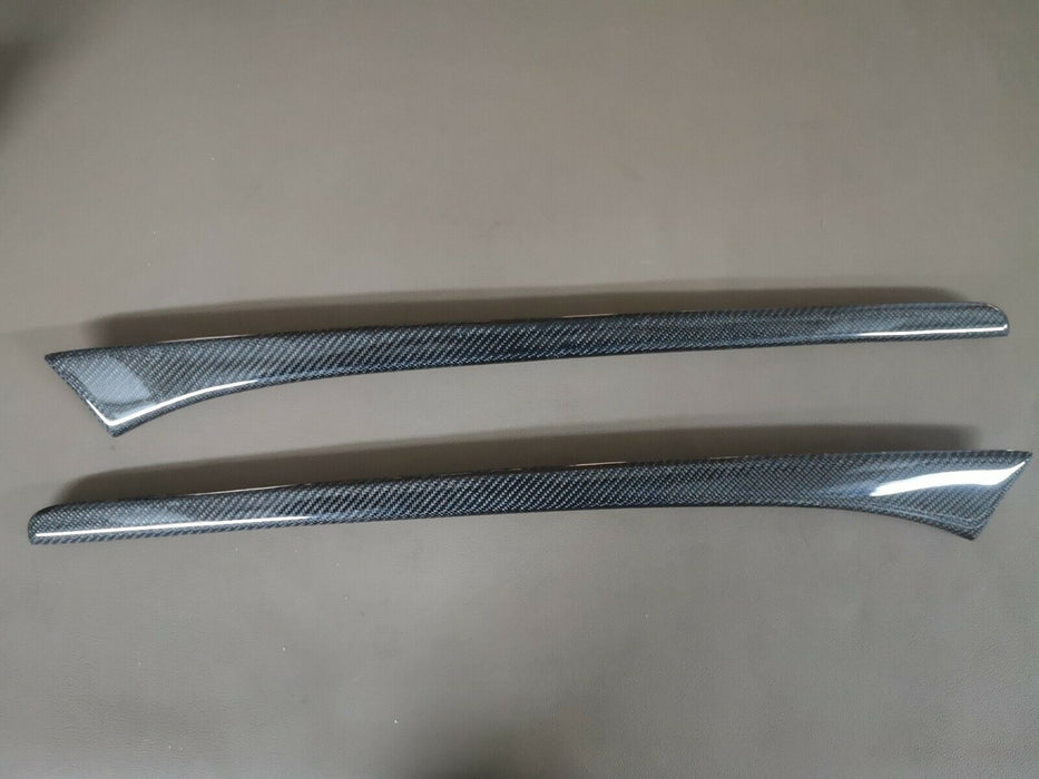 Mercedes Benz R129 Carbon Trim set SL 96-02 with steering wheel set Dashboard