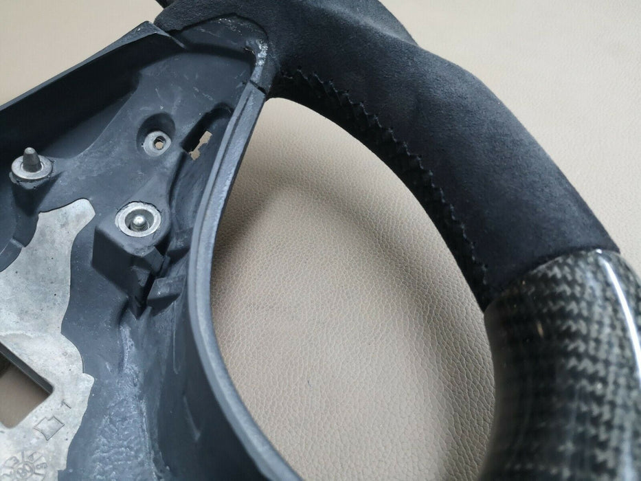 09-13 Mercedes Benz Carbon C63 AMG W204 Steering Wheel A20446019039E84
