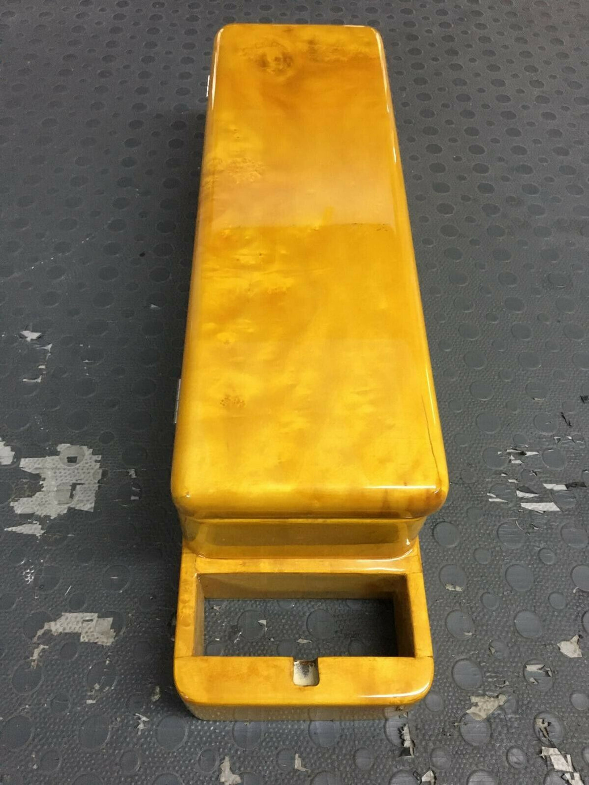 Mercedes benz W113 280sl 250sl 230sl Pagoda Wood Tray Console Box Armr ...