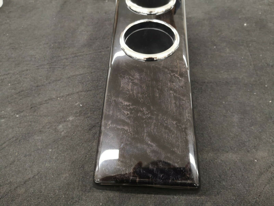 Mercedes W124 cup holder black birdeye mapple similar w124 Cassette Box