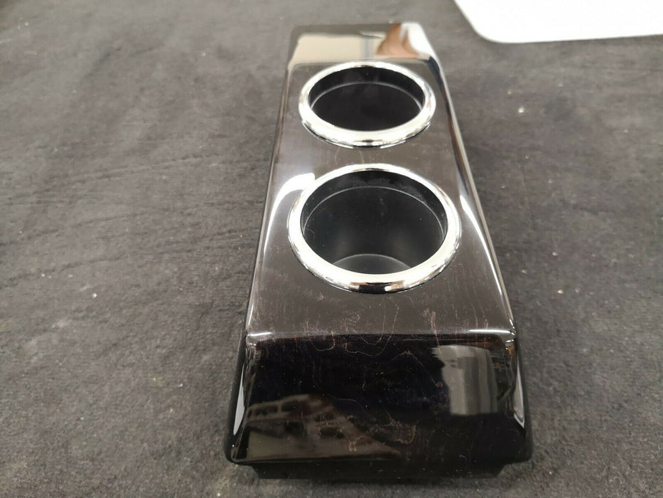 Mercedes W124 cup holder black birdeye mapple similar w124 Cassette Box