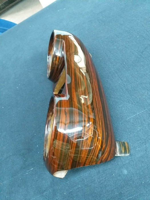 Mercedes Benz W111 Coupe Wood Speedometer Gauge Case Housing Dashboard
