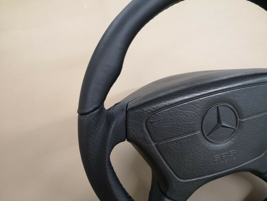 Mercedes-benz AMG look W124 W210 W208 W140 R129 STEERING WHEEL