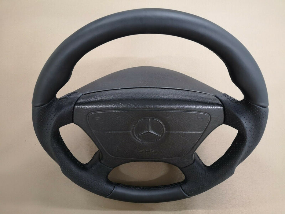 Mercedes-benz AMG look W124 W210 W208 W140 R129 STEERING WHEEL