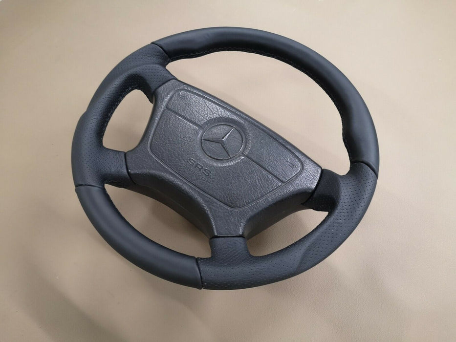 Mercedes-benz AMG look W124 W210 W208 W140 R129 STEERING WHEEL
