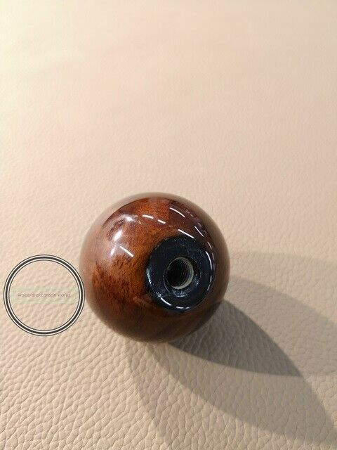 Mercedes Benz Shift Knob W113 250SL 230SL 280SL WOOD