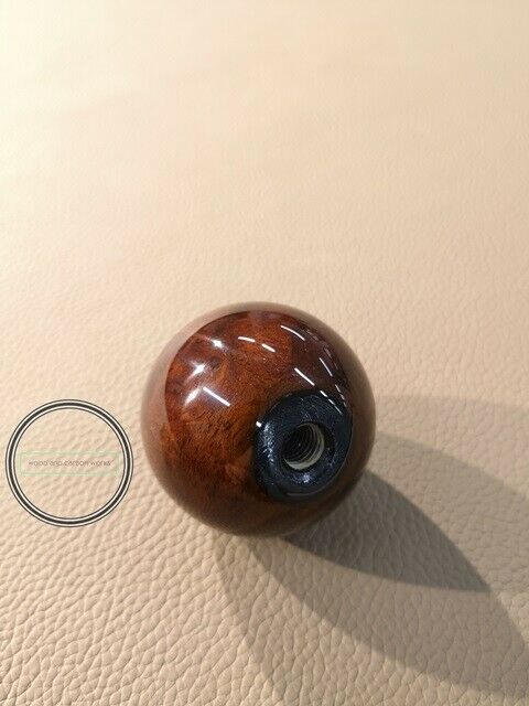 Mercedes Benz Shift Knob W113 250SL 230SL 280SL WOOD