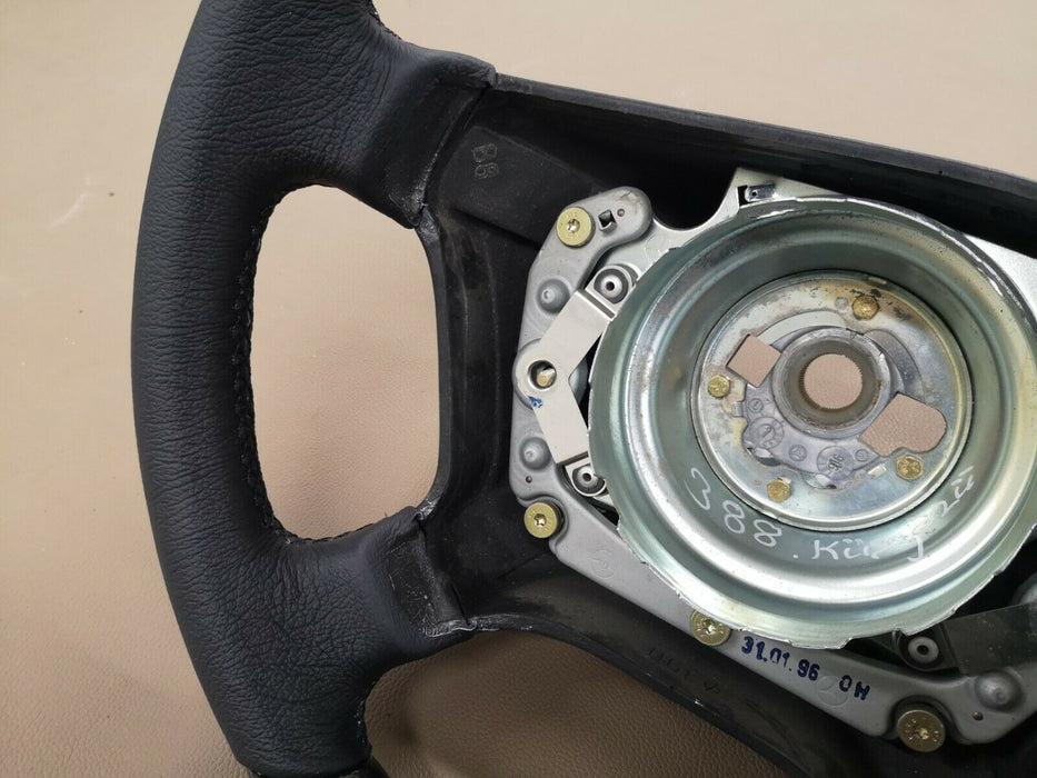 Mercedes W210 Wood Steering Wheel For R129 W202 W124 Birdeyes Mapple