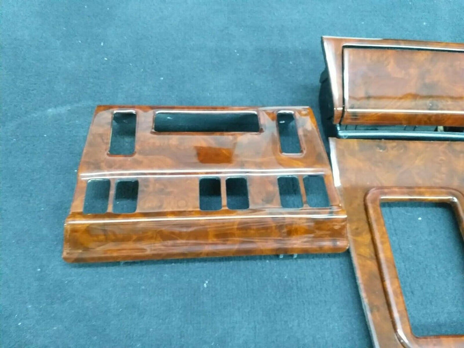 Mercedes Benz W124 C124 Burled Walnut Wood Trim Set 300CE 300TD