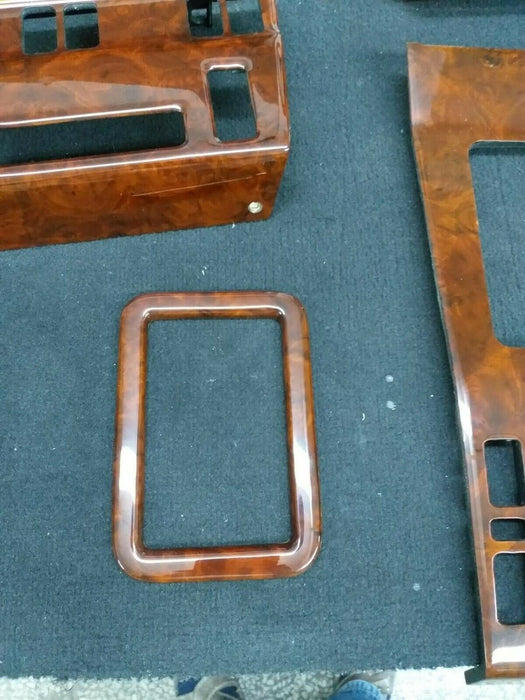 Mercedes Benz W124 C124 Burled Walnut Wood Trim Set 300CE 300TD