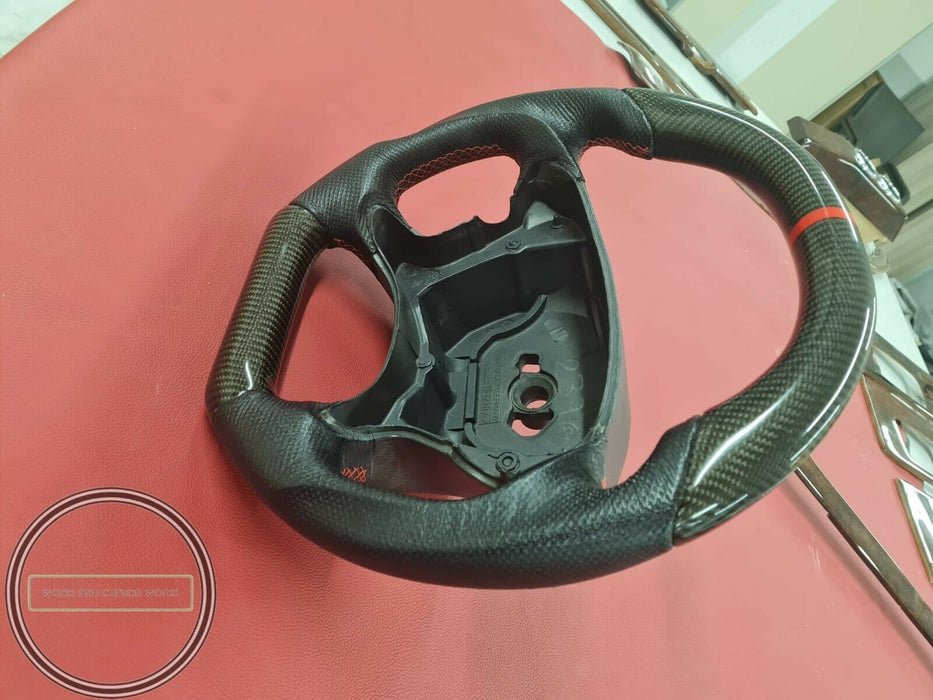Mercedes Carbon Steering Wheel for  W203 Mercedes Benz Carbon