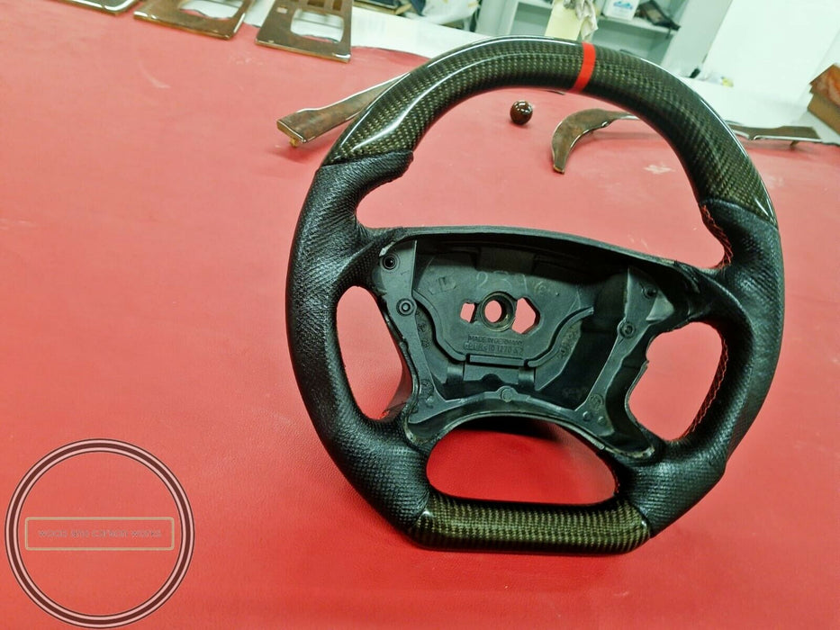 Mercedes Carbon Steering Wheel for  W203 Mercedes Benz Carbon