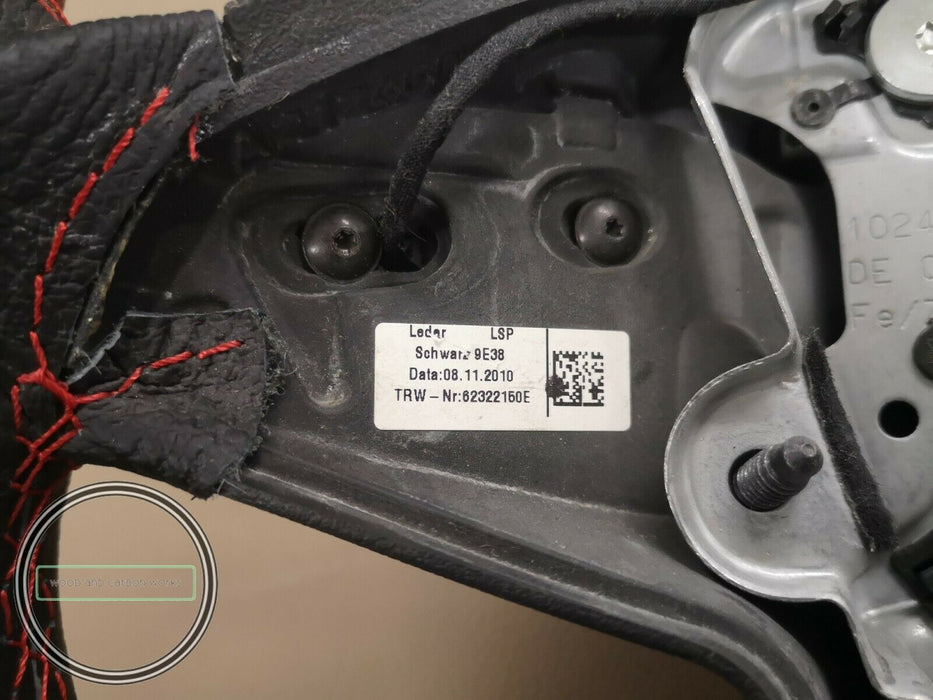 Mercedes W212 Steering wheel Carbon Fiber E63 Amg F1 shifters 2010-2013