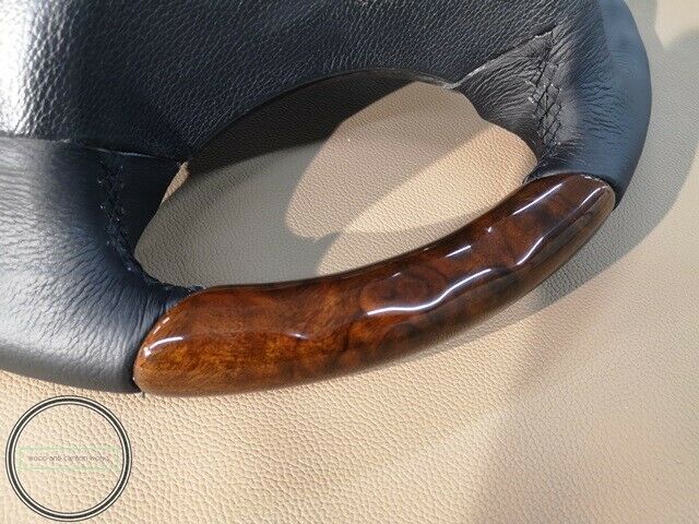 Mercedes Benz Wood W210 Facelift W208 Steering Wheel Burled Walnut
