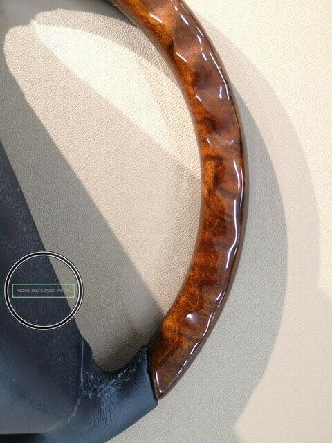 Mercedes Benz Wood W210 Facelift W208 Steering Wheel Burled Walnut