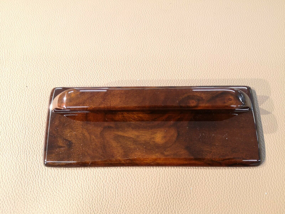 Mercedes R107 Wood Trim Mercedes 560sl Walnut Dashboard Trim Set