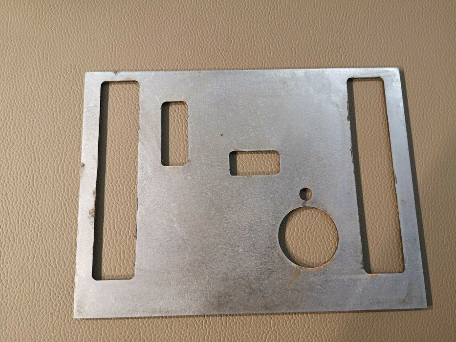 Mercedes R107 Wood Trim Mercedes 560sl Walnut Dashboard Trim Set