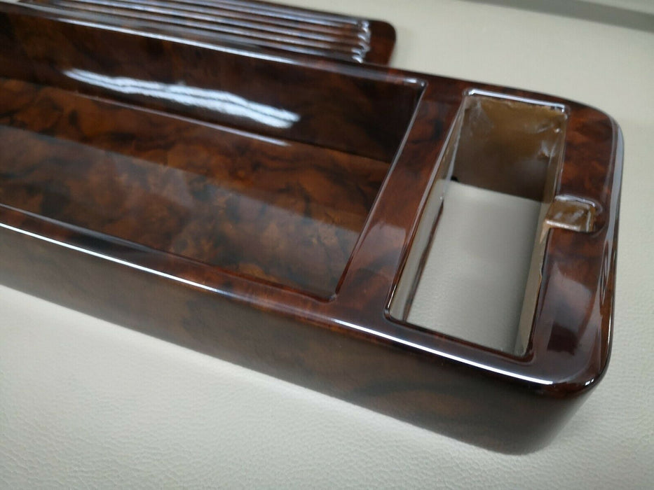Mercedes Benz W113 Wood Trim Set 250sl 230sl 280sl Pagoda Burlwood Burled Walnut