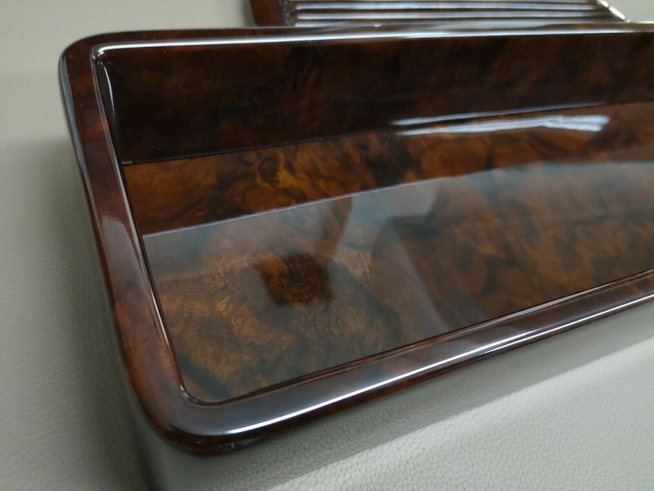 Mercedes Benz W113 Wood Trim Set 250sl 230sl 280sl Pagoda Burlwood Burled Walnut