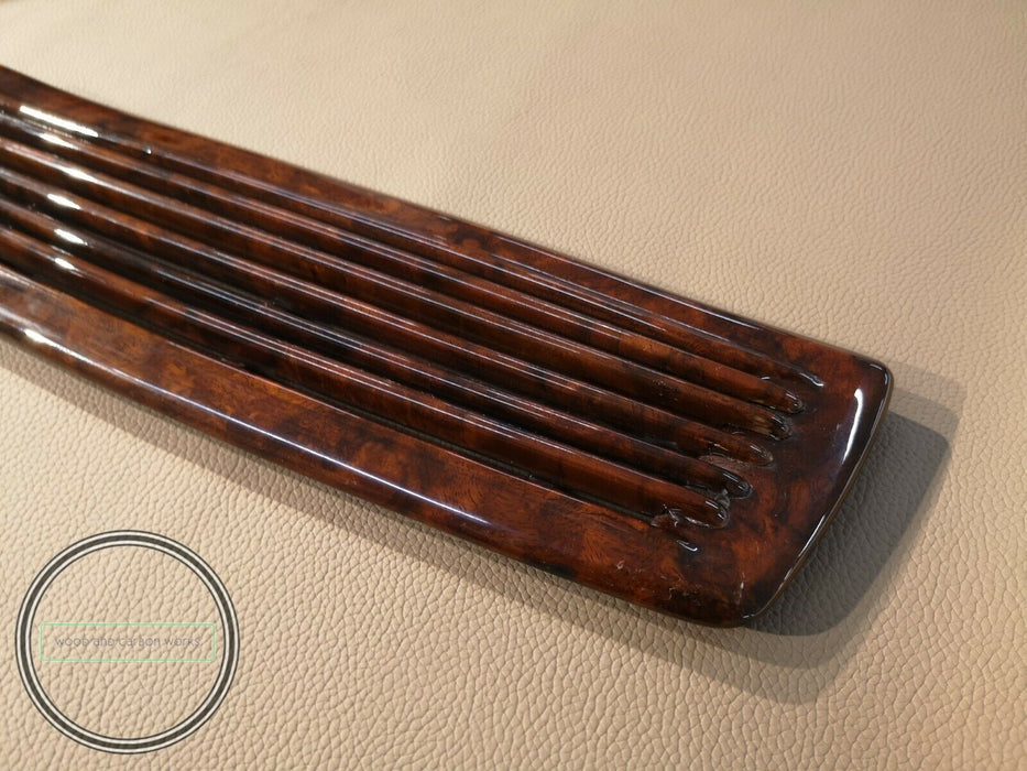 Mercedes Benz W113 Wood Trim Set 250sl 230sl 280sl Pagoda Burlwood Burled Walnut