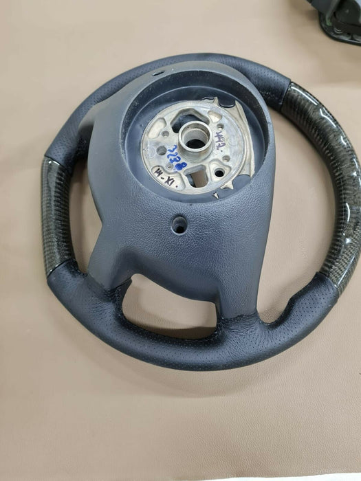 Mercedes-Benz E-Class Avangart W211 E320 E500 Carbon Steering Wheel AMG custom