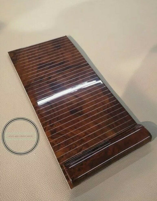 Mercedes W126 SEC C126 Center Rear Console Wood Sliding Curtain Box