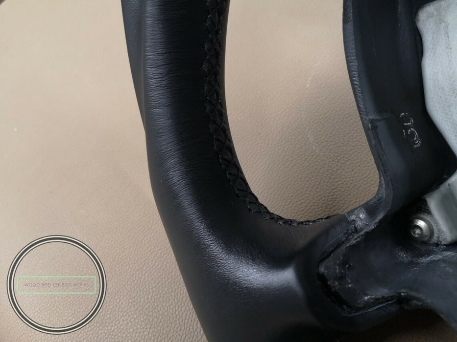 Mercedes-Benz E-Class Avangart W211 E320 E500 Wood Steering Wheel AMG custom