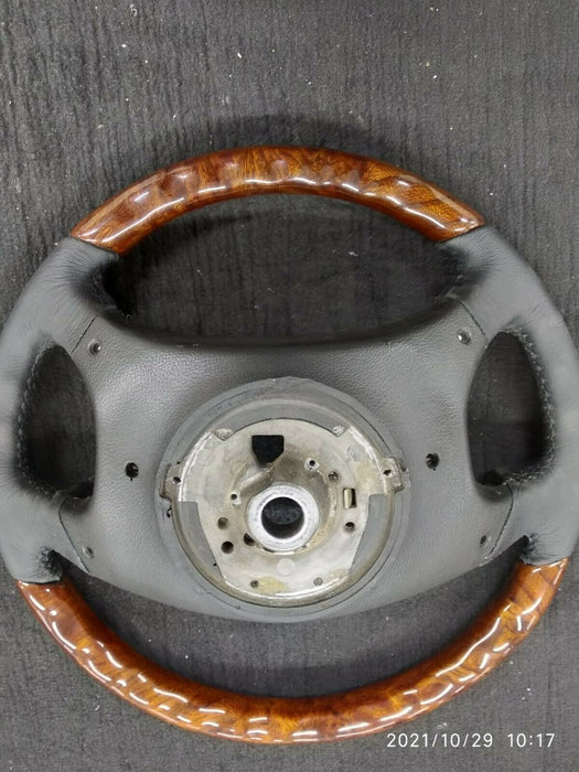 BMW Wood steering wheel for E31 E34 840 BMW Burlwood