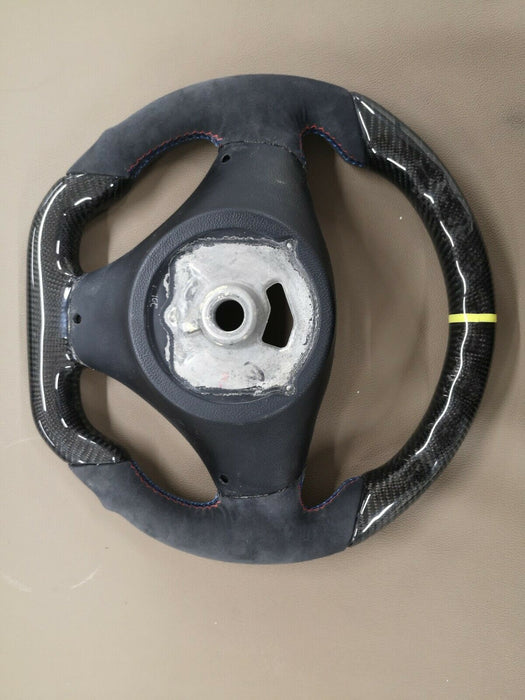 Bmw Carbon Steering Wheel e90 325 320i 330i 335i E87 120i 130i  Mperformance