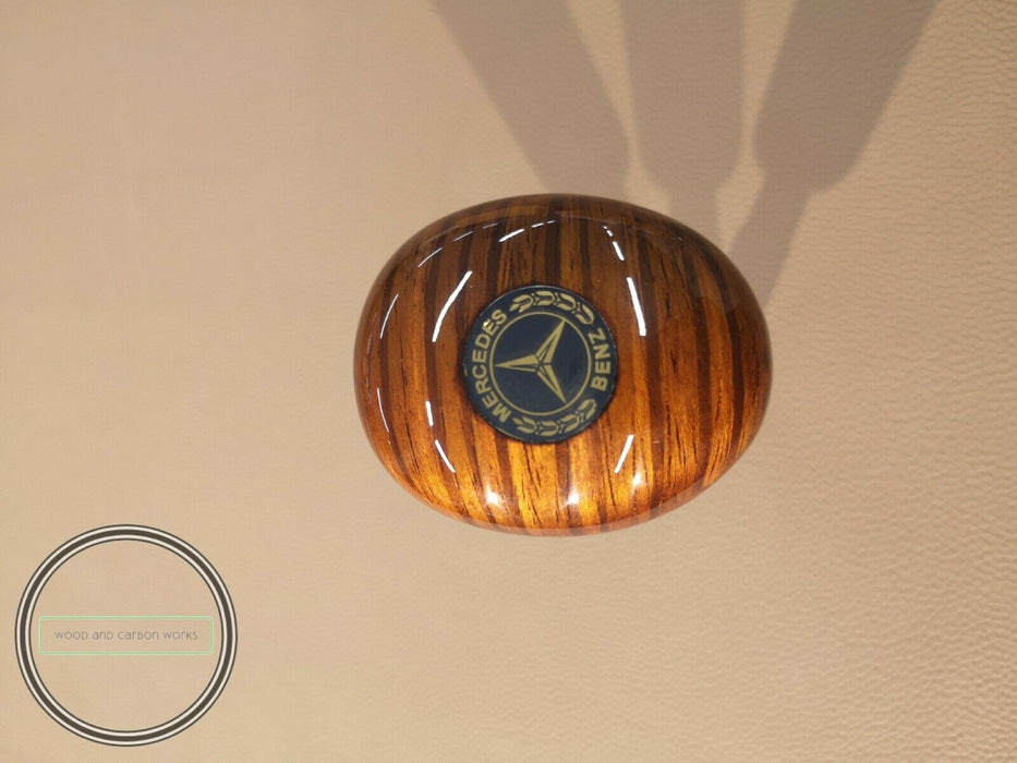 MERCEDES SHIFT KNOB FOR G CLASS W201 W123 W124 W115 W114 MANUEL ZEBRANO