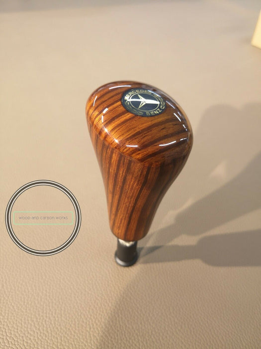 MERCEDES SHIFT KNOB FOR G CLASS W201 W123 W124 W115 W114 MANUEL ZEBRANO