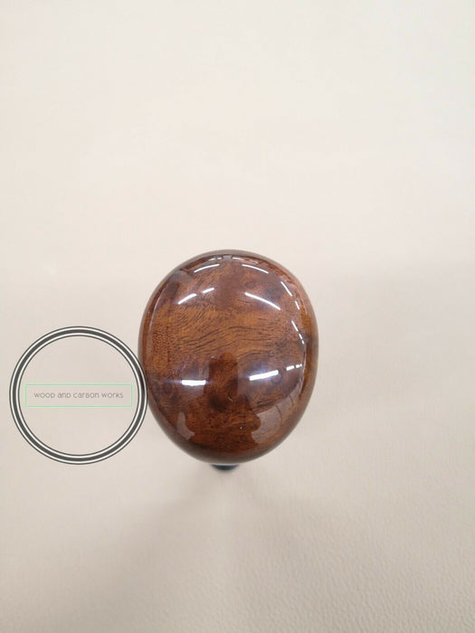 MERCEDES SHIFT KNOB FOR G CLASS W201 W123 W124 W115 W114 MANUEL WALNUT BURLWOOD