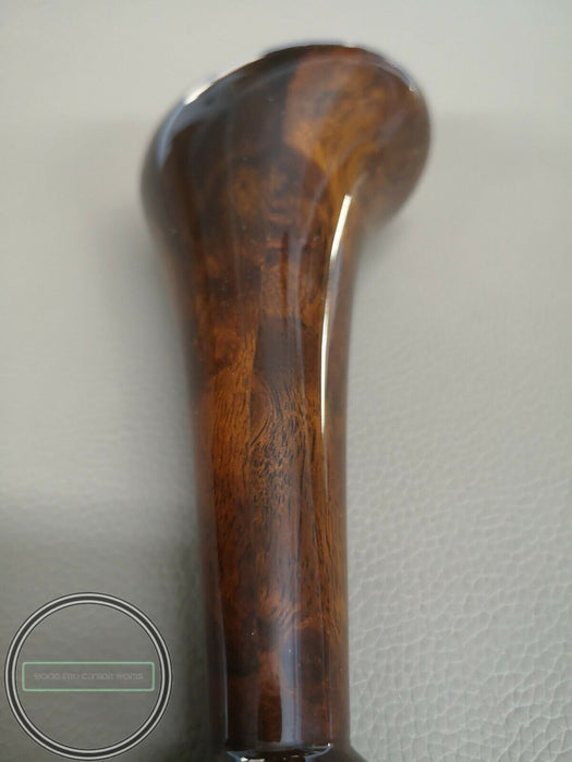 MERCEDES BENZ W114 W115 GEAR SHIFT KNOB BURLWOOD FOR MANUAL