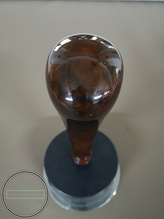 MERCEDES BENZ W114 W115 GEAR SHIFT KNOB BURLWOOD FOR MANUAL