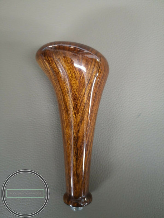 MERCEDES BENZ W114 W115 GEAR SHIFT KNOB ZEBRANO FOR MANUAL