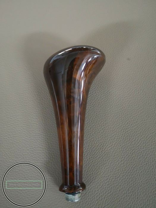 MERCEDES BENZ W114 W115 GEAR SHIFT KNOB BURLWOOD FOR MANUAL